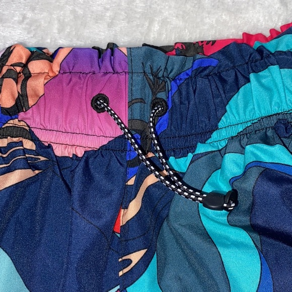 Nike Women's Tempo Luxe Icon Clash Tempo Running Shorts - Picture 7 of 7